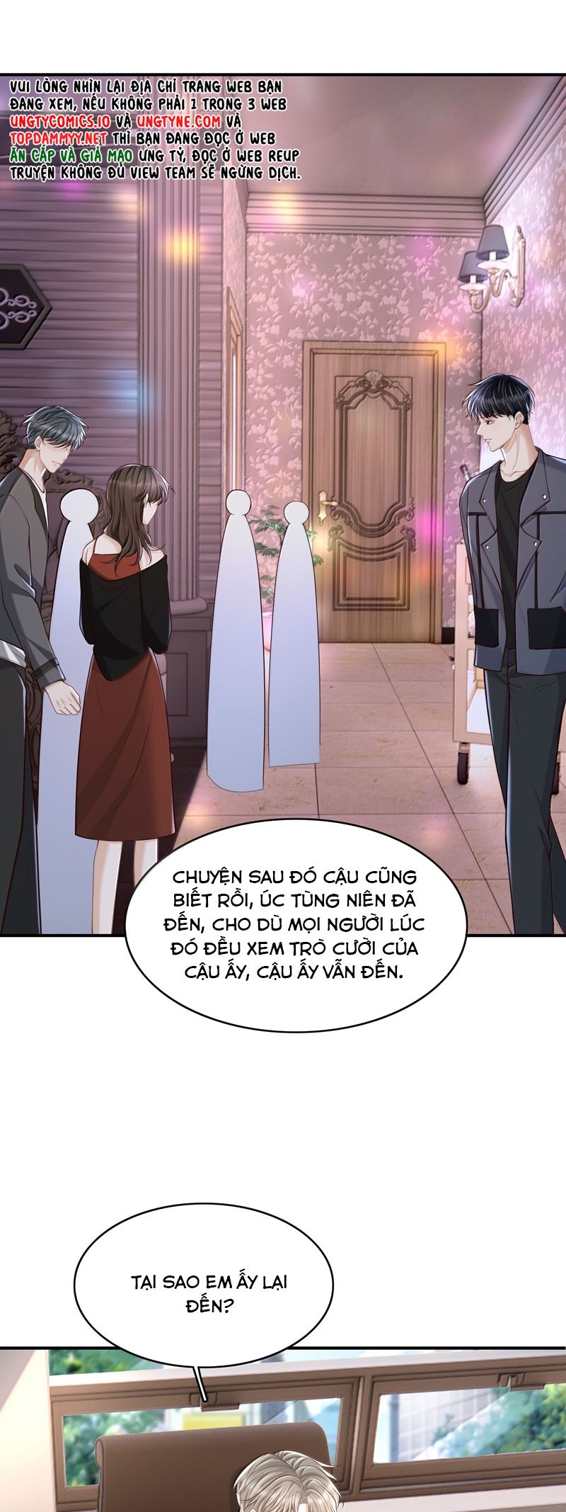 Để Tâm Chap 92 - Next Chap 93