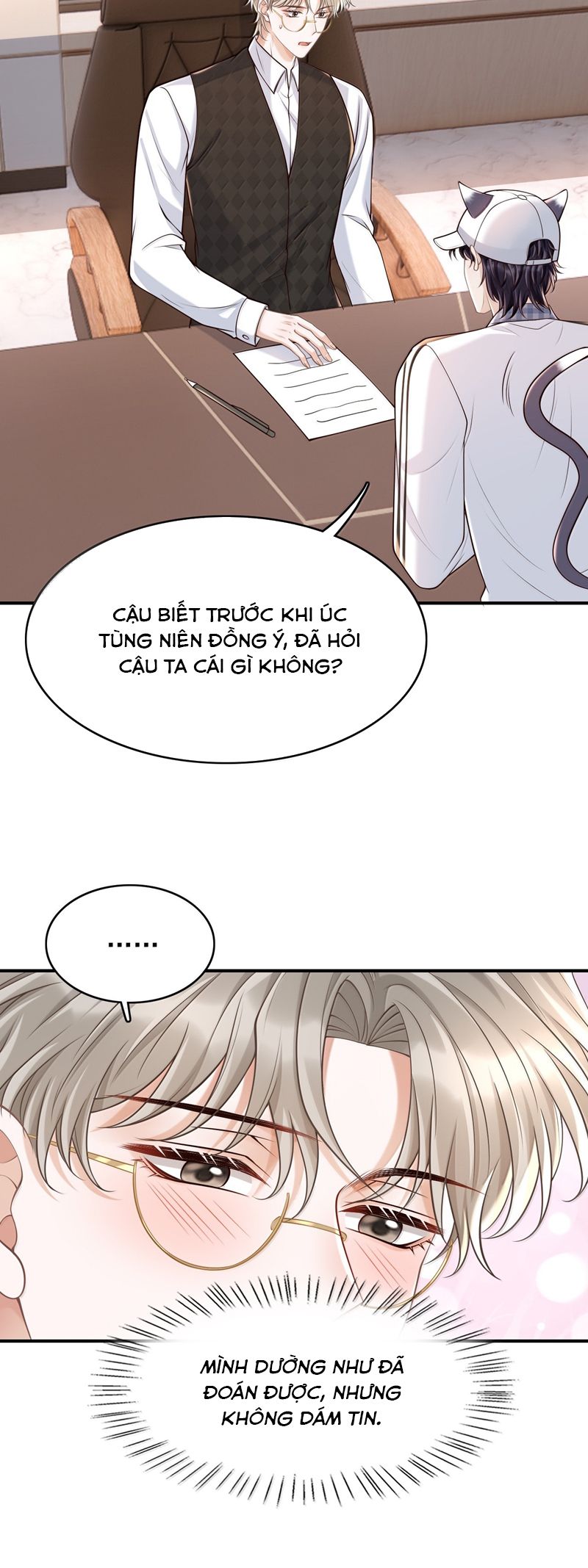 Để Tâm Chap 92 - Next Chap 93