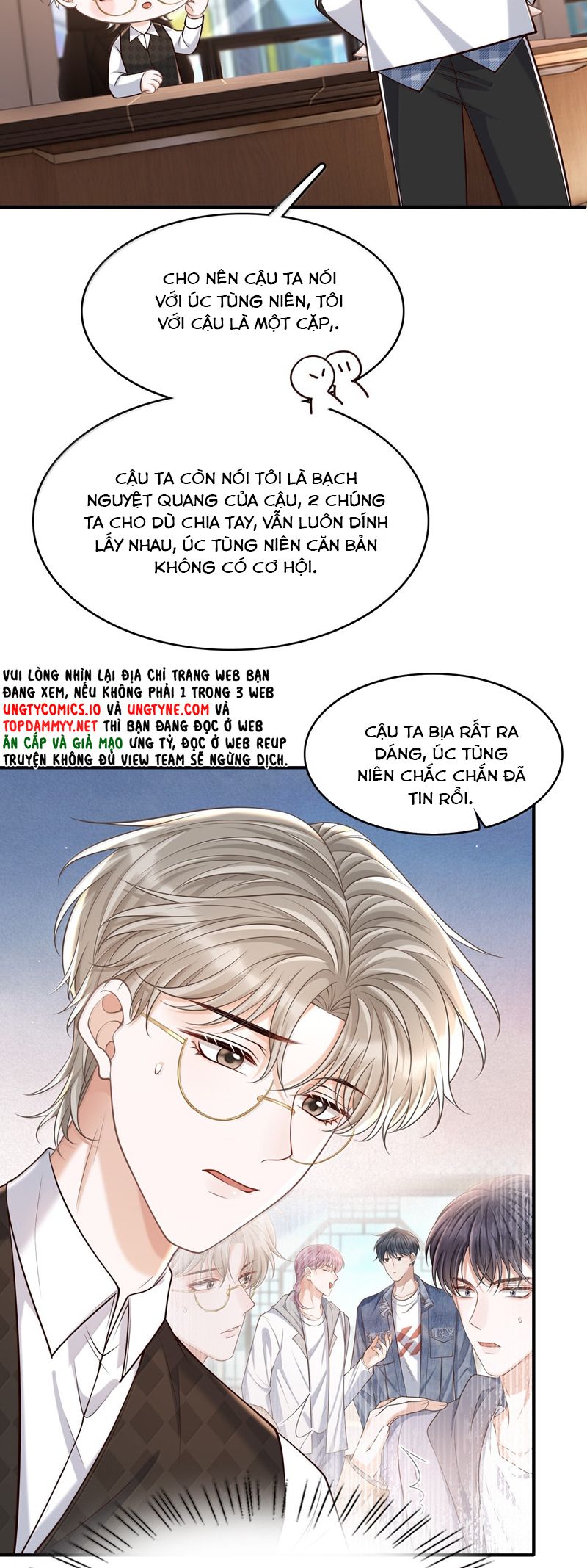 Để Tâm Chap 92 - Next Chap 93