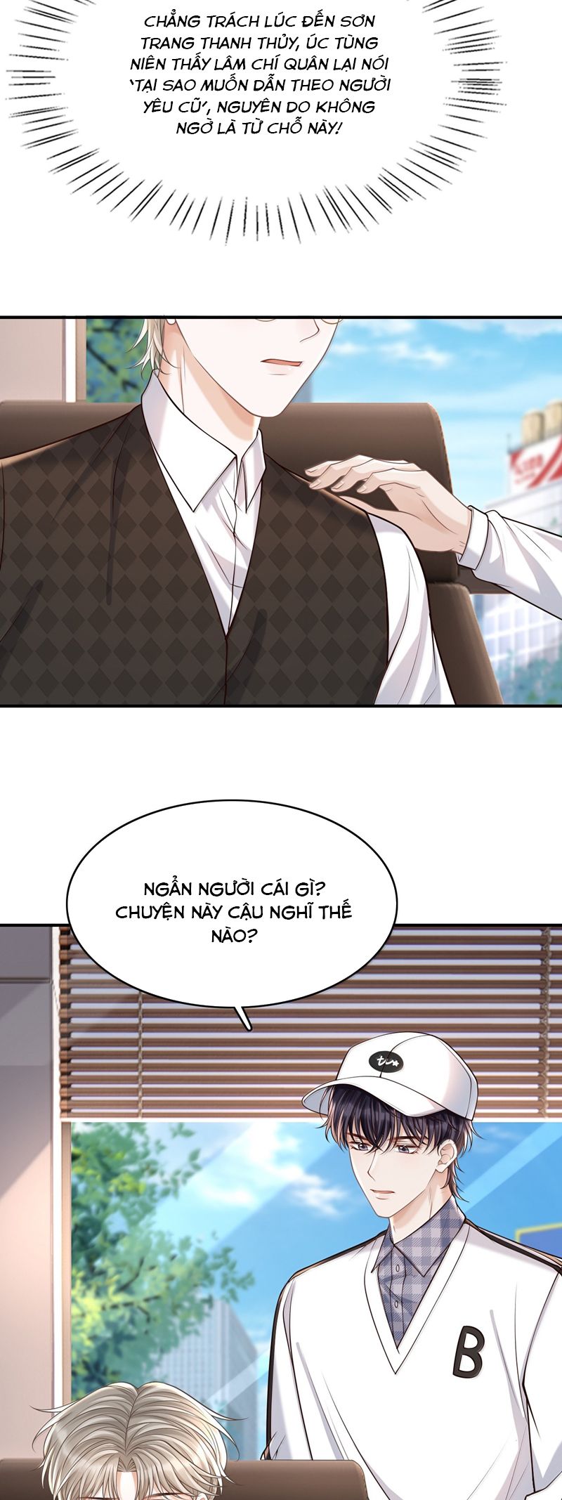 Để Tâm Chap 92 - Next Chap 93