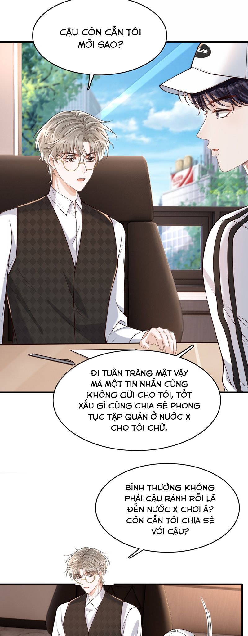 Để Tâm Chap 92 - Next Chap 93