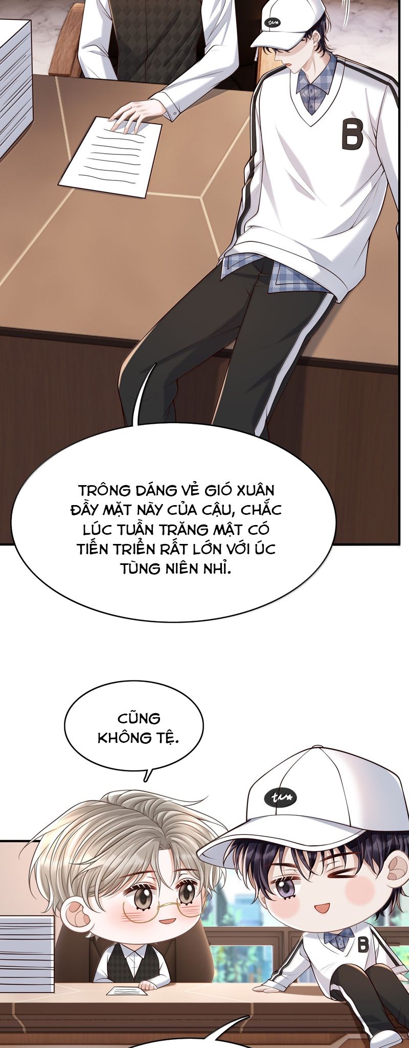 Để Tâm Chap 92 - Next Chap 93