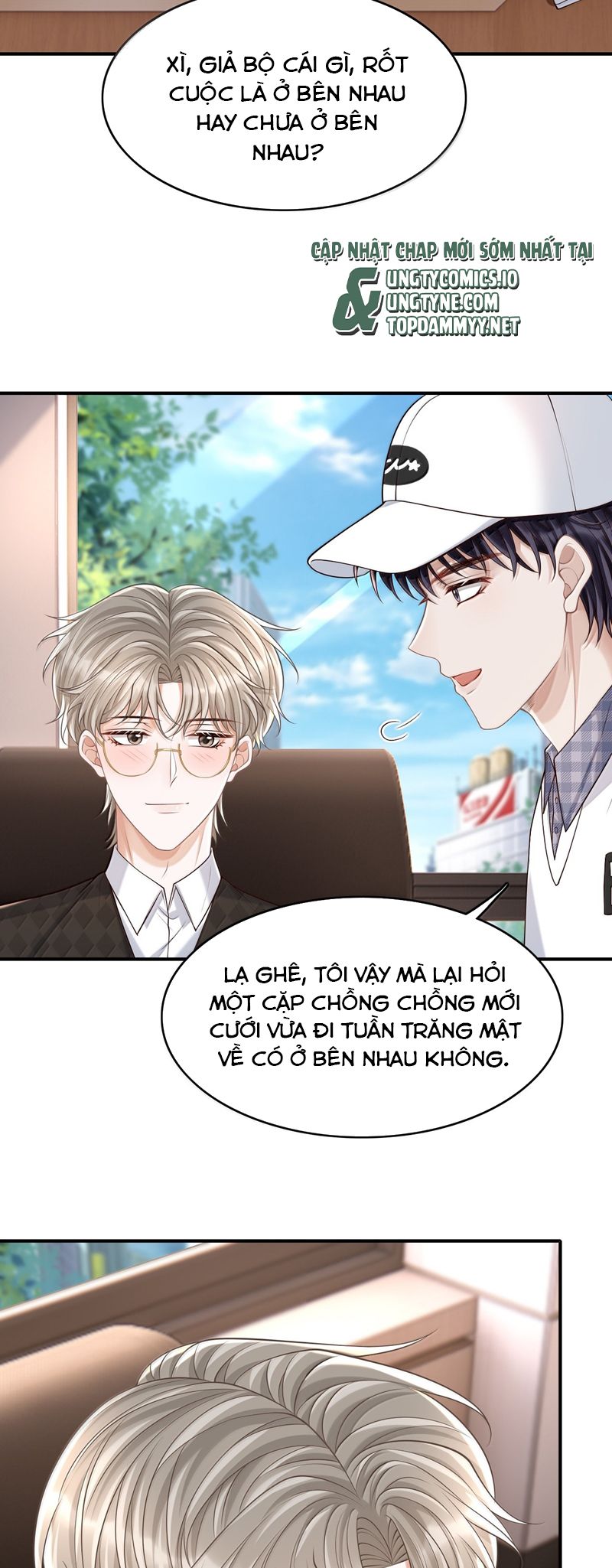 Để Tâm Chap 92 - Next Chap 93