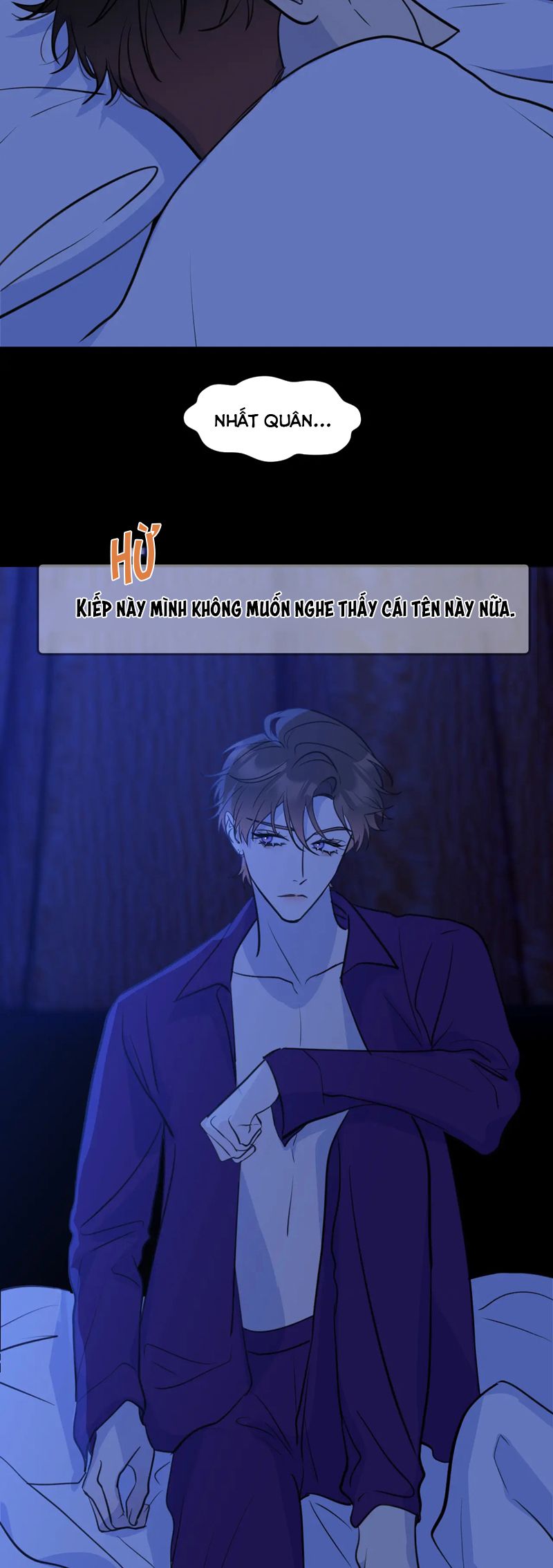 Người Yêu Của Tôi Yêu Tôi Chap 11 - Next 