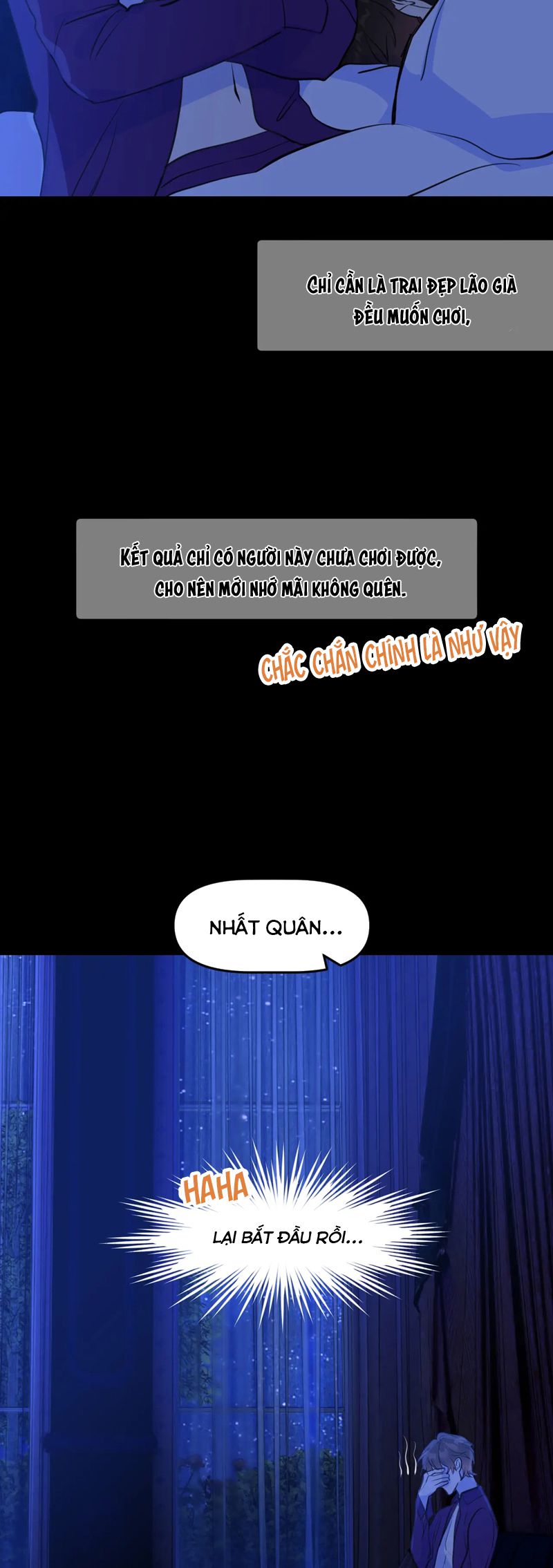 Người Yêu Của Tôi Yêu Tôi Chap 11 - Next 