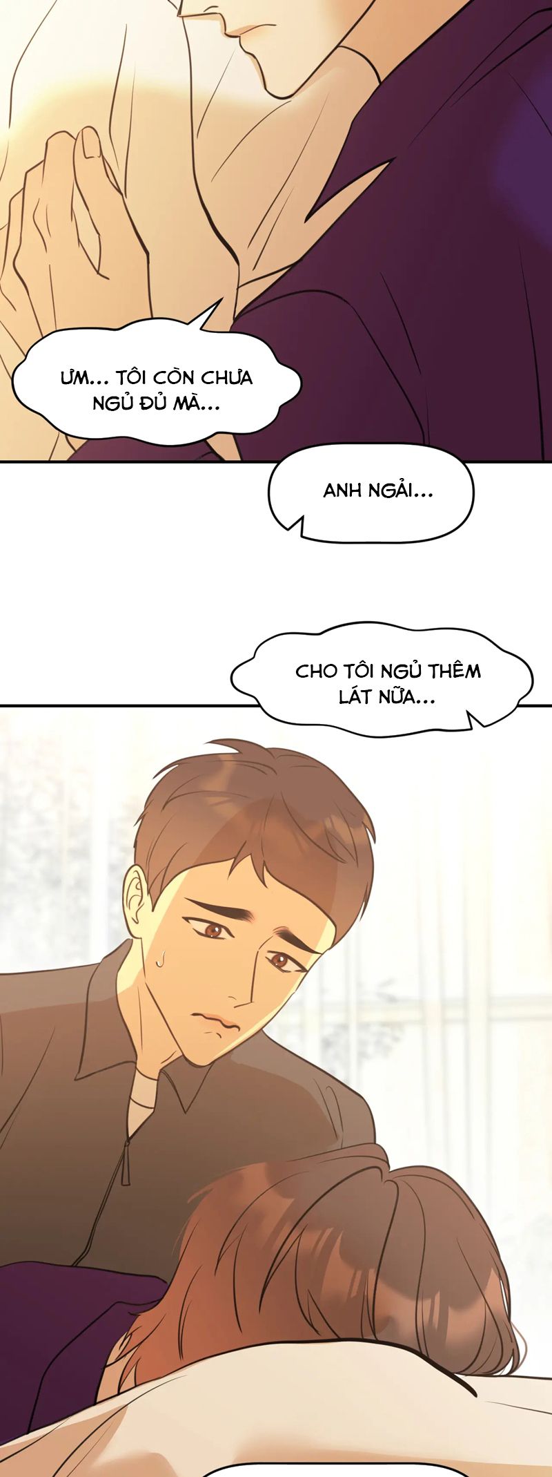 Người Yêu Của Tôi Yêu Tôi Chap 11 - Next 