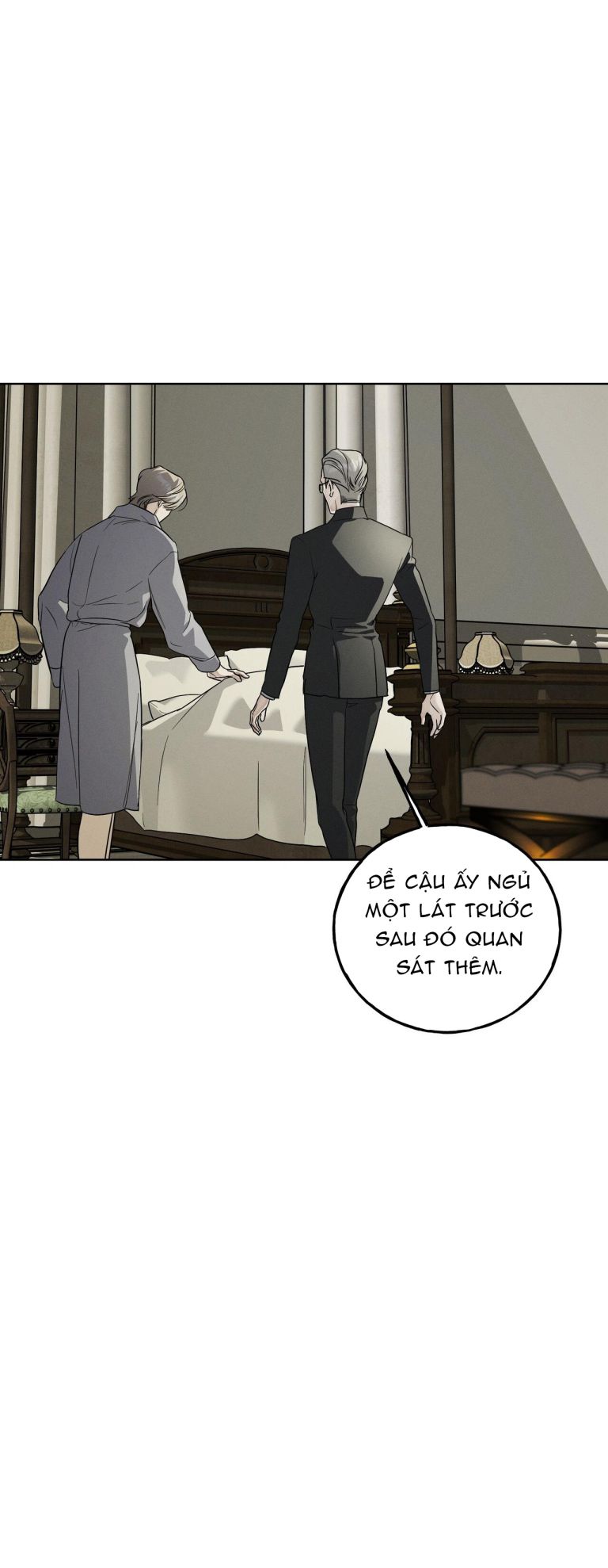 LÂU ĐÀI EBONY Chap 14: ngang raw - Next Chap 15