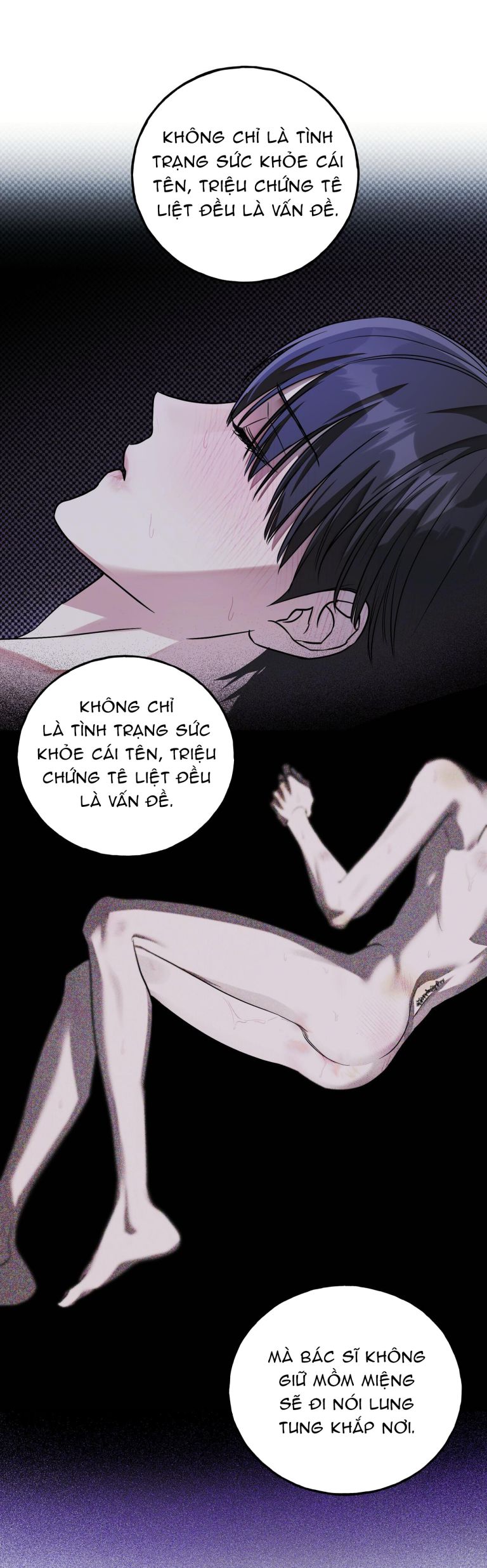 LÂU ĐÀI EBONY Chap 14: ngang raw - Next Chap 15