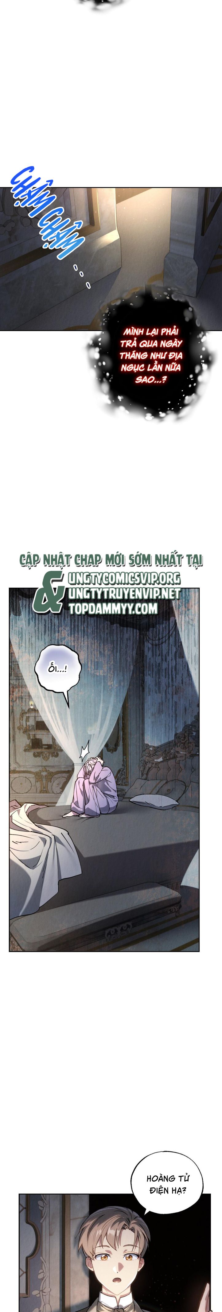 Chuỗi Số Mệnh Chap 1 - Next Chap 2