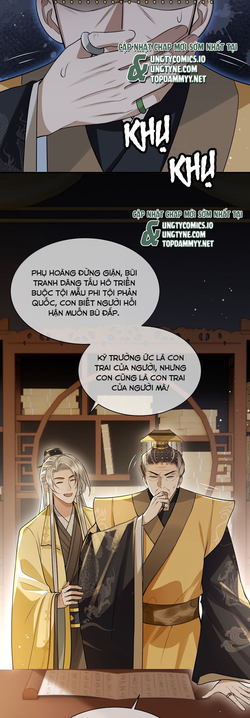 Điện Hạ Khuynh Thành Chap 111 - Next Chap 112