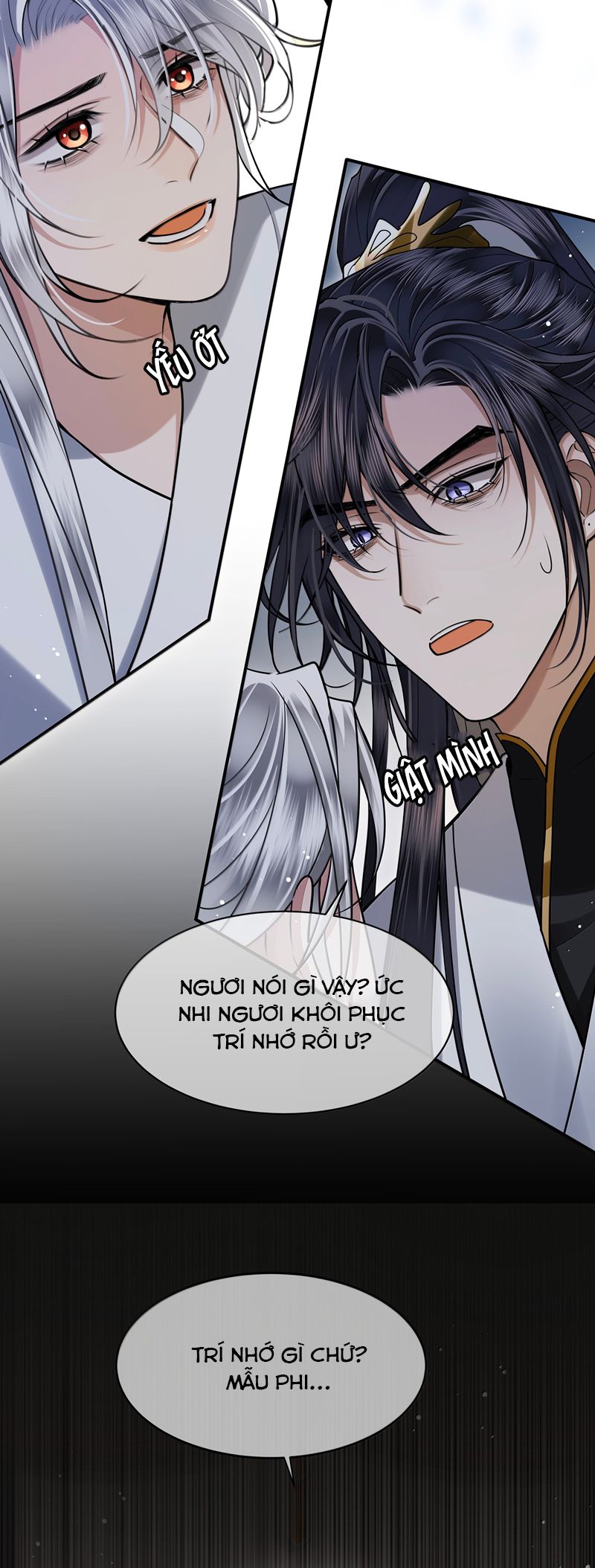 Điện Hạ Khuynh Thành Chap 111 - Next Chap 112