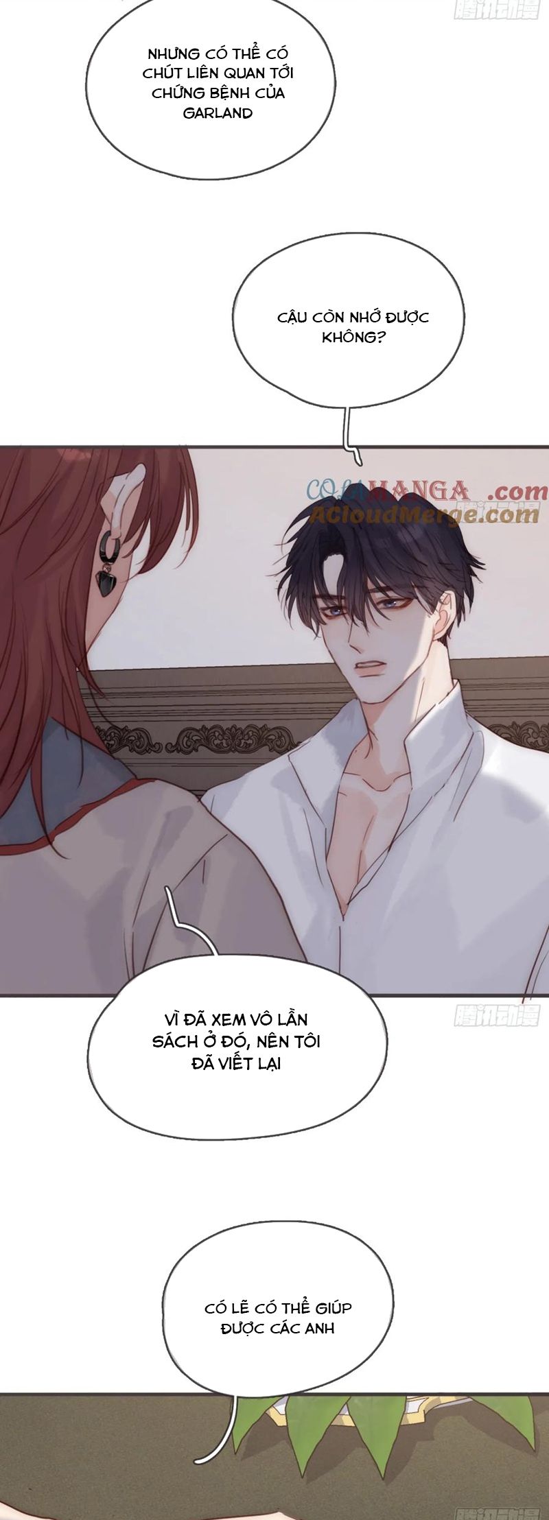 Thỉnh Cùng Ta Đồng Miên Chap 187 - Next Chap 188