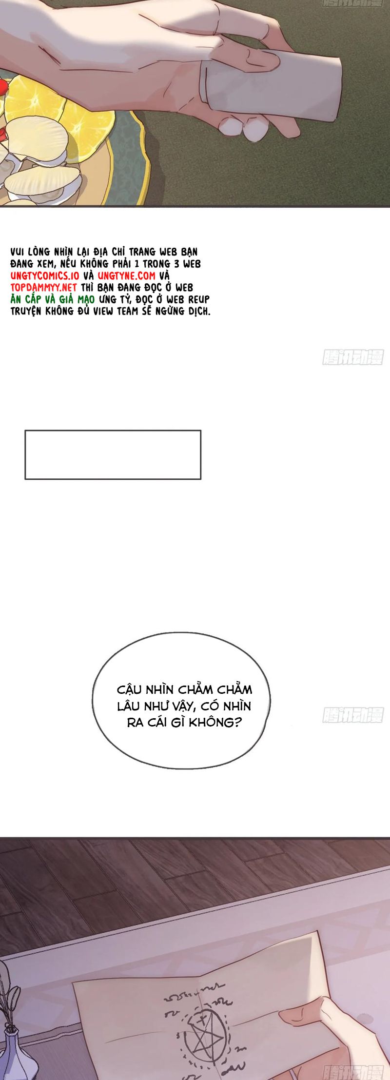 Thỉnh Cùng Ta Đồng Miên Chap 187 - Next Chap 188