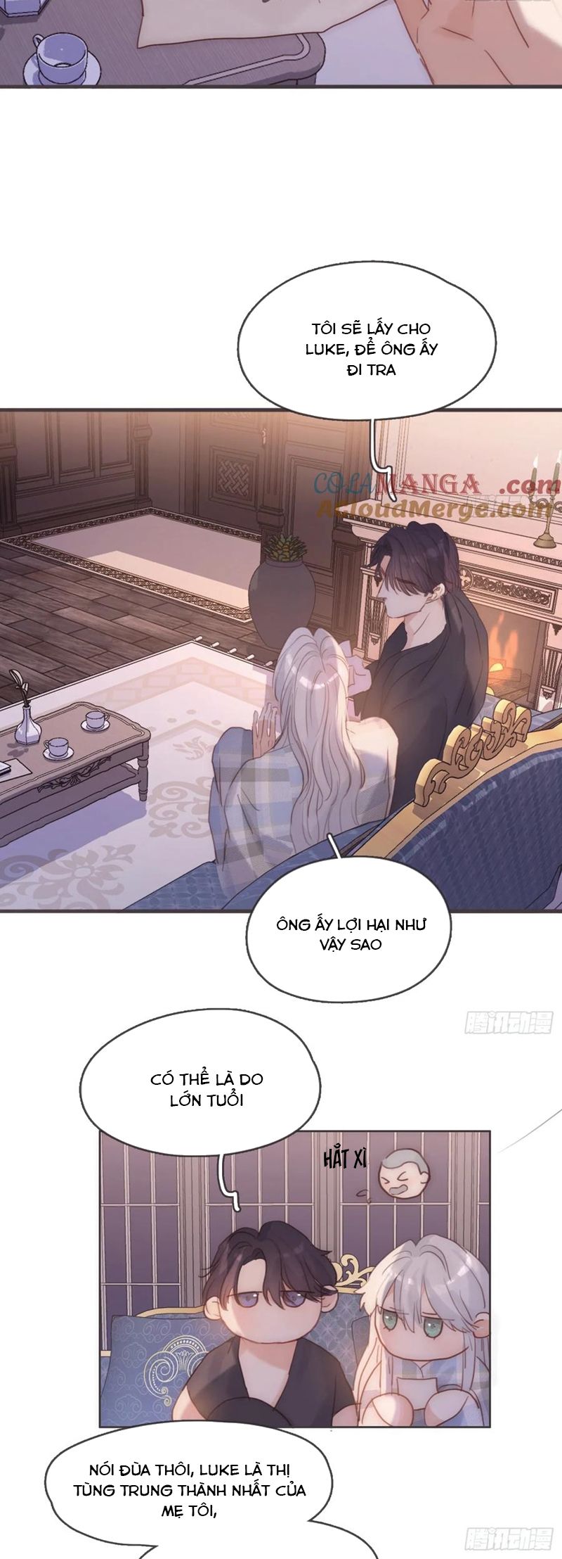 Thỉnh Cùng Ta Đồng Miên Chap 187 - Next Chap 188