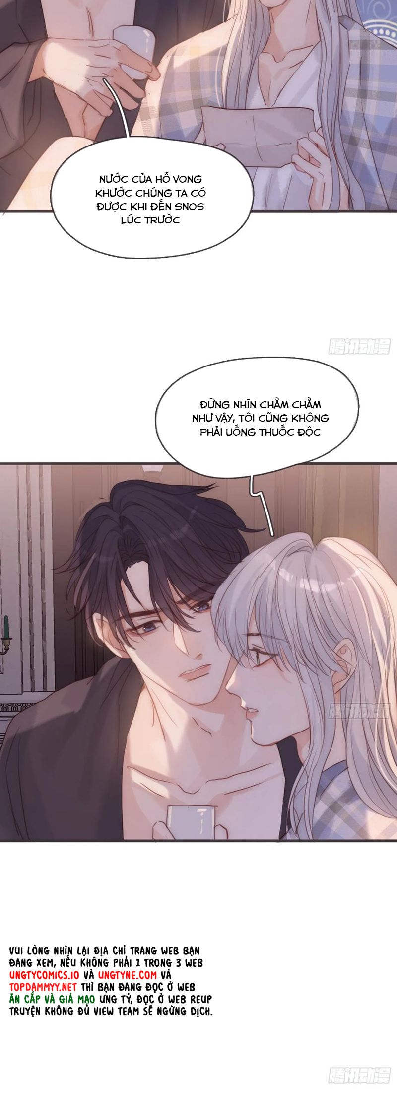 Thỉnh Cùng Ta Đồng Miên Chap 187 - Next Chap 188