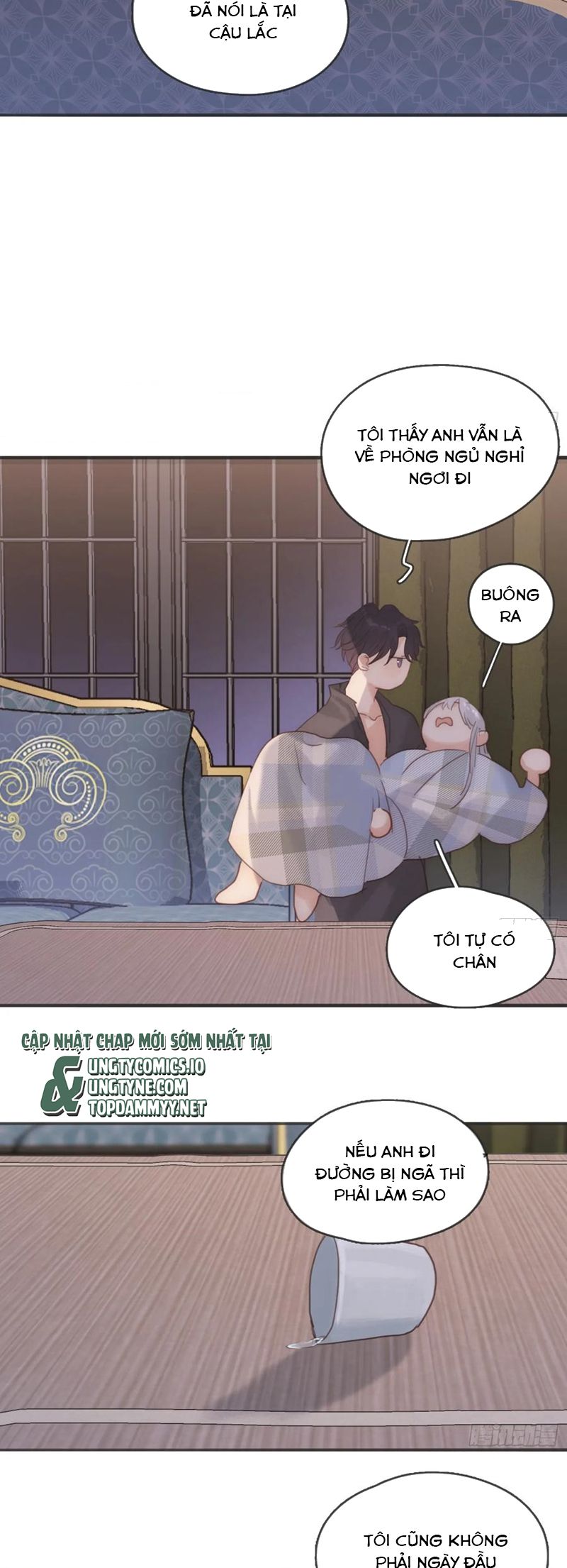 Thỉnh Cùng Ta Đồng Miên Chap 187 - Next Chap 188