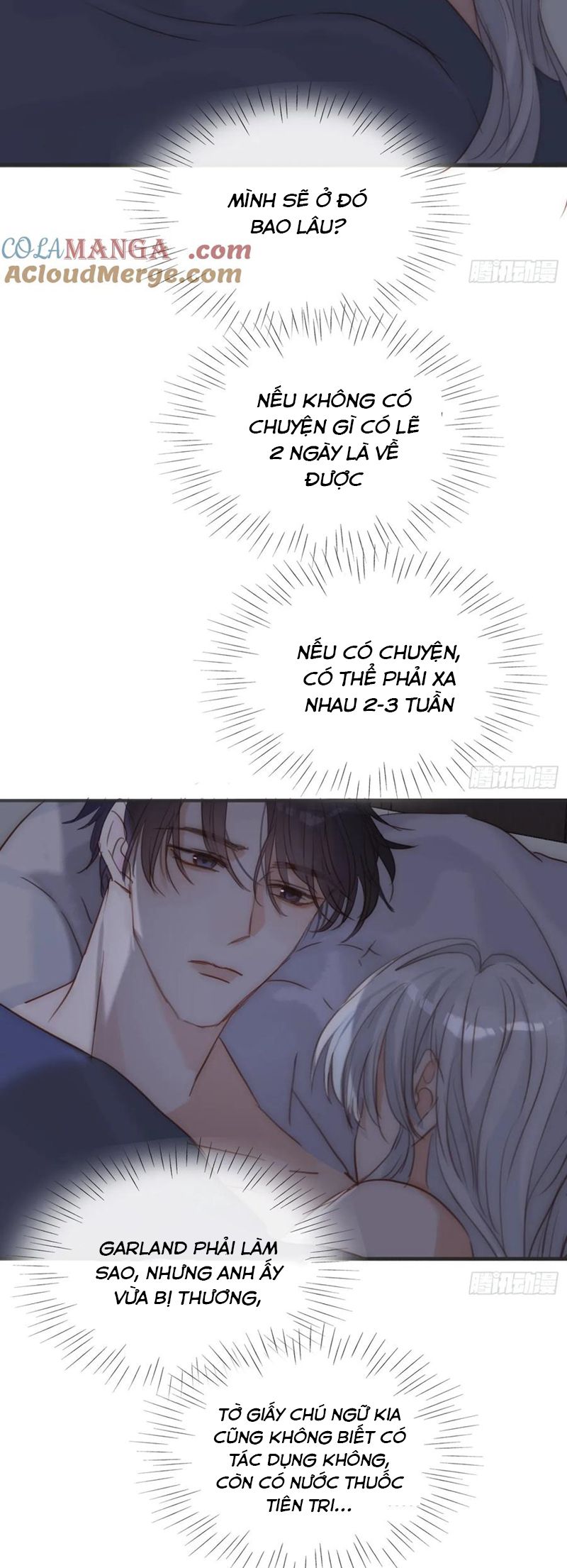 Thỉnh Cùng Ta Đồng Miên Chap 187 - Next Chap 188