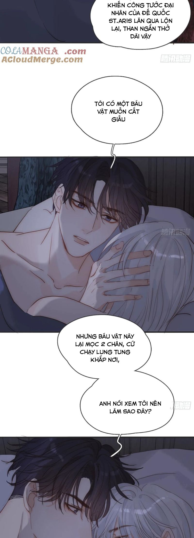 Thỉnh Cùng Ta Đồng Miên Chap 187 - Next Chap 188