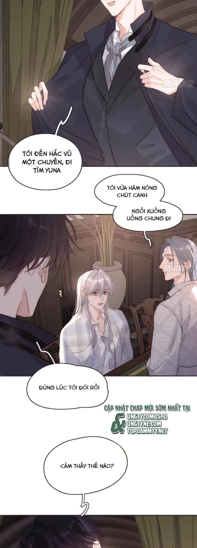 Thỉnh Cùng Ta Đồng Miên Chap 187 - Next Chap 188