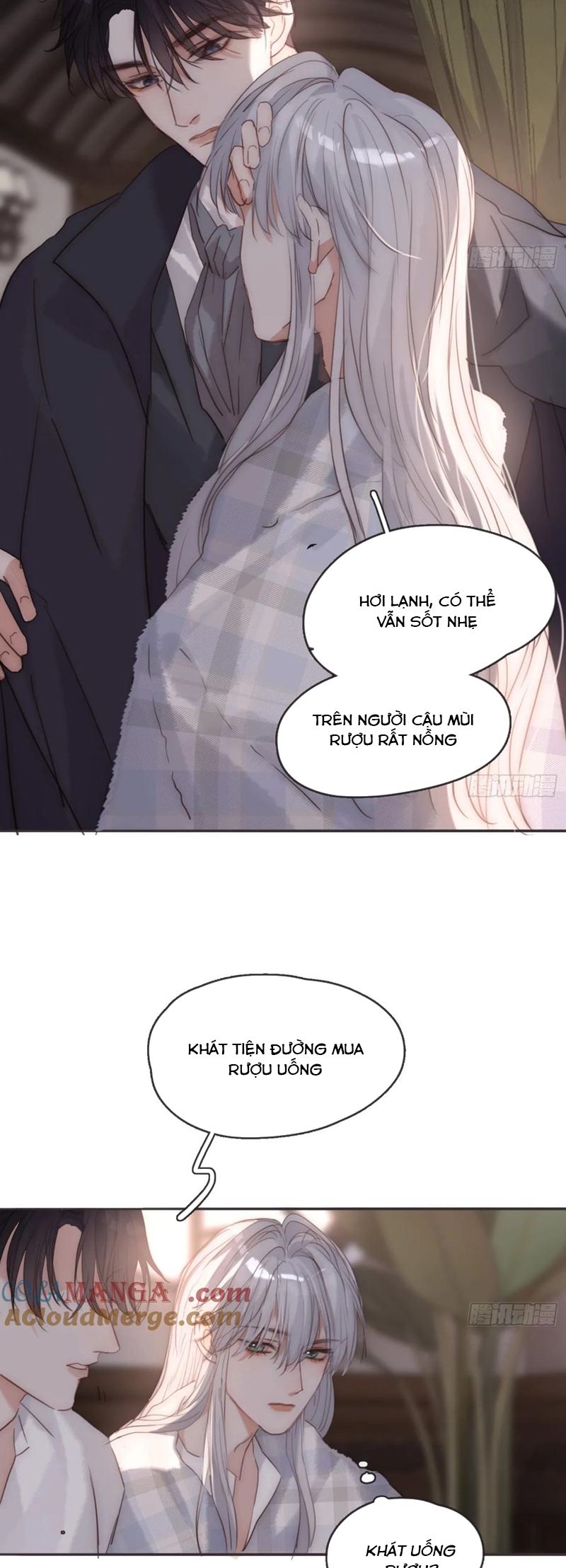 Thỉnh Cùng Ta Đồng Miên Chap 187 - Next Chap 188