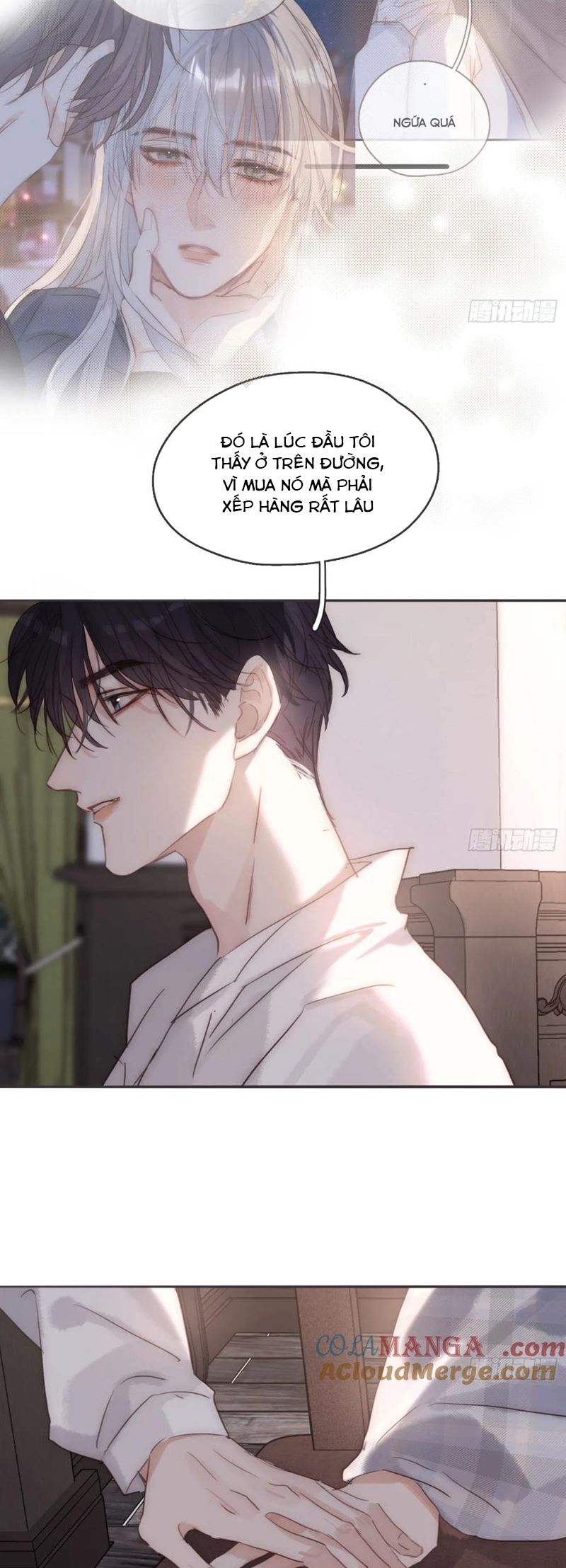 Thỉnh Cùng Ta Đồng Miên Chap 187 - Next Chap 188