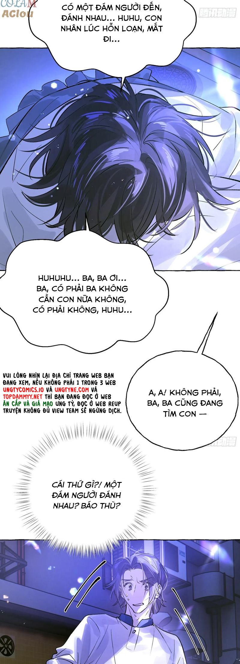 Lãm Nguyệt Triều Minh Chap 35 - Next Chap 36