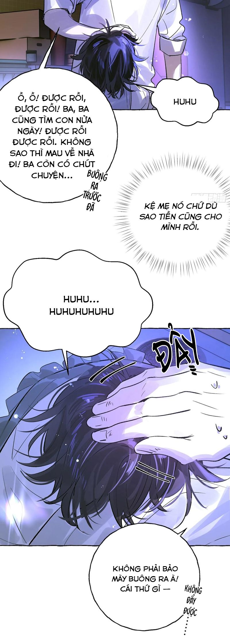 Lãm Nguyệt Triều Minh Chap 35 - Next Chap 36