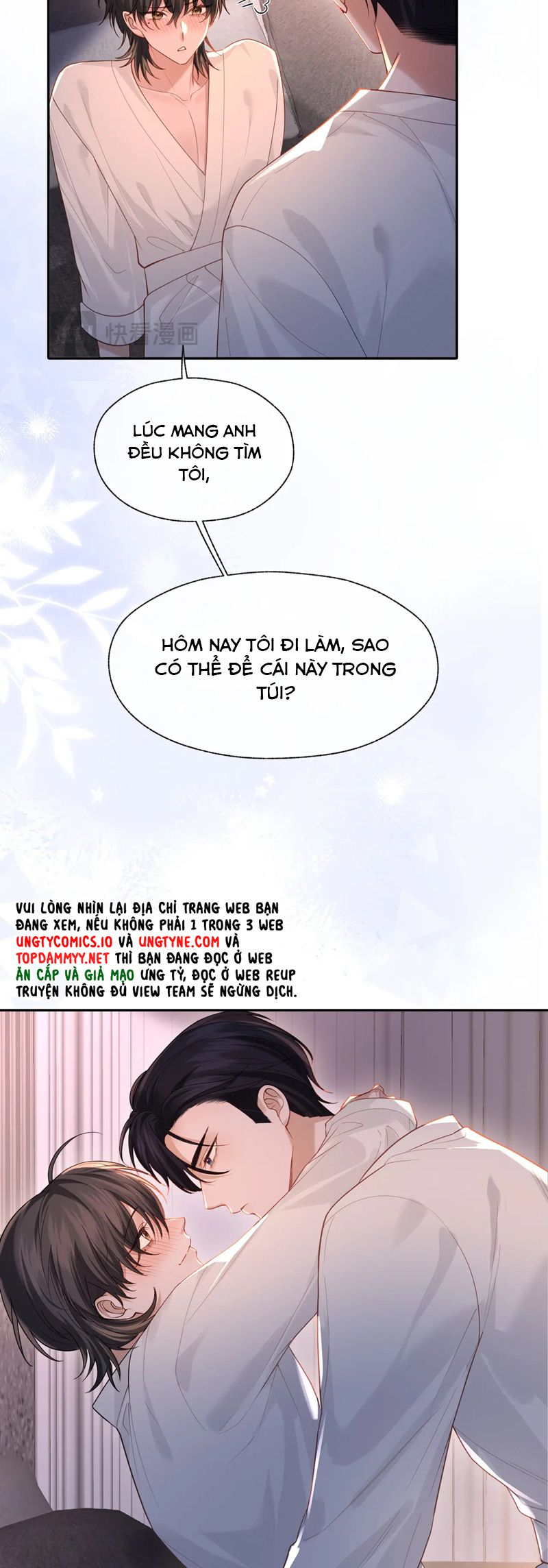 Quan Hệ Sai Lệch Chapter 18 (H+) - Next Chapter 19 (H+)