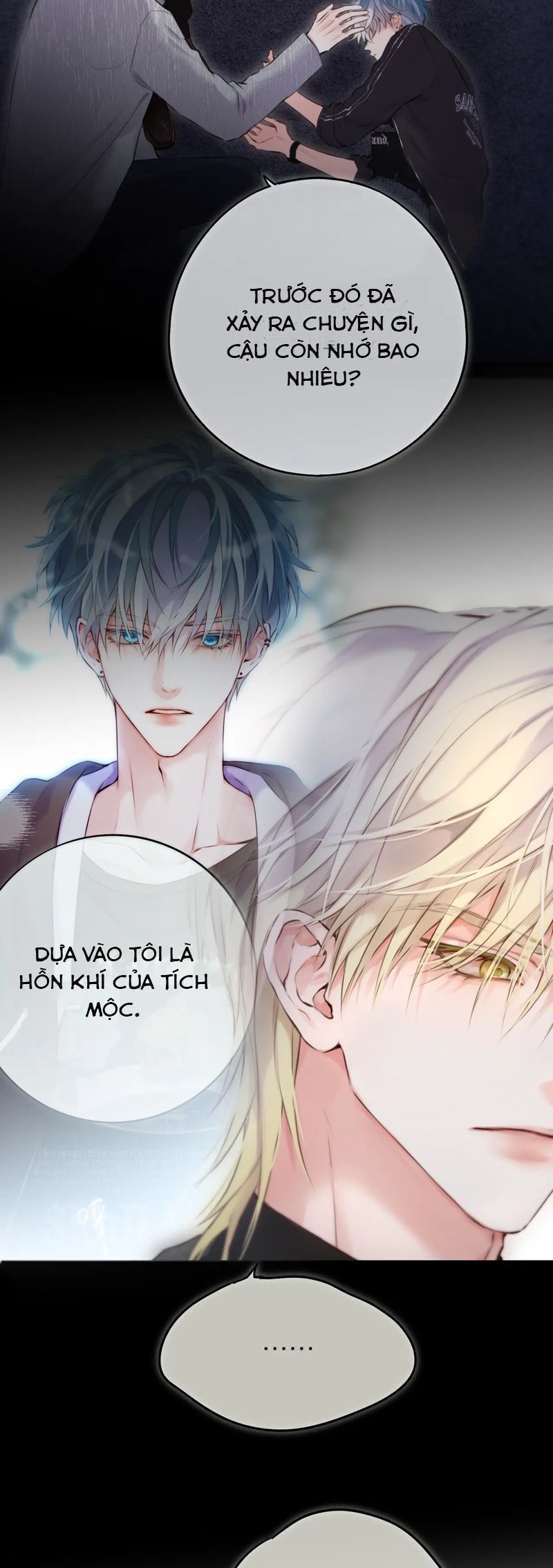 Hoặc Tinh Chi Mục Chapter 8 - Next Chapter 9