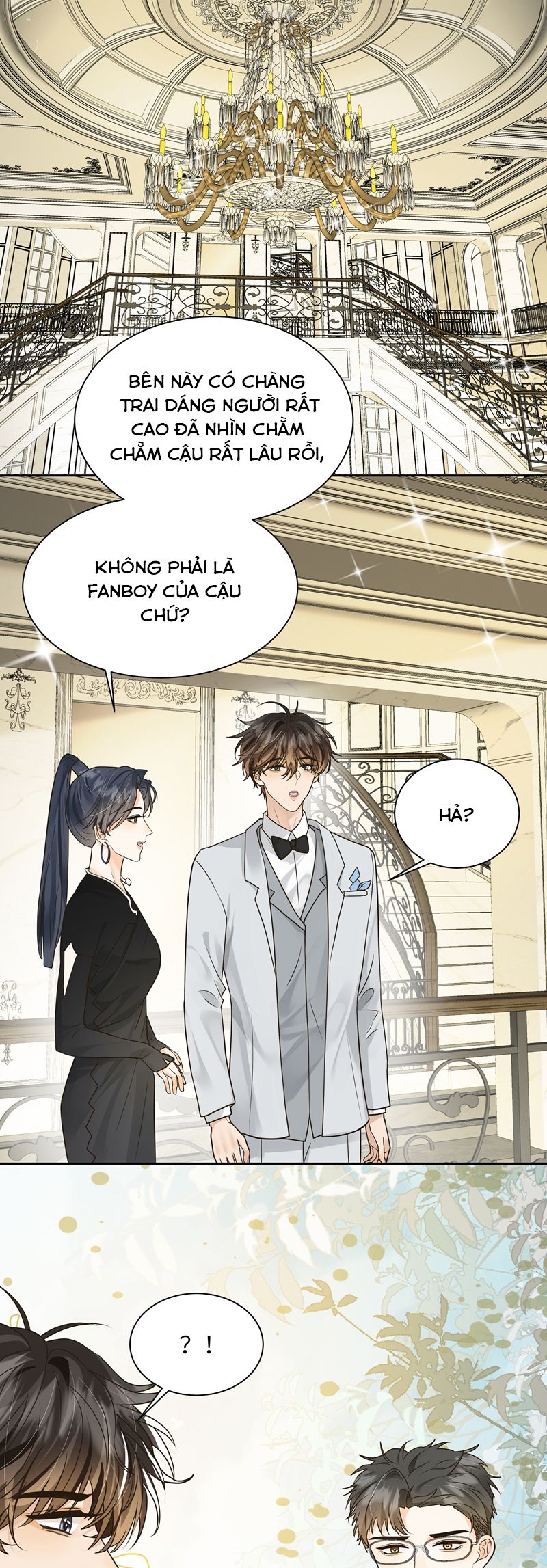 Viên Tiên Sinh Luôn Không Vui Chap 53 - Next Chap 54