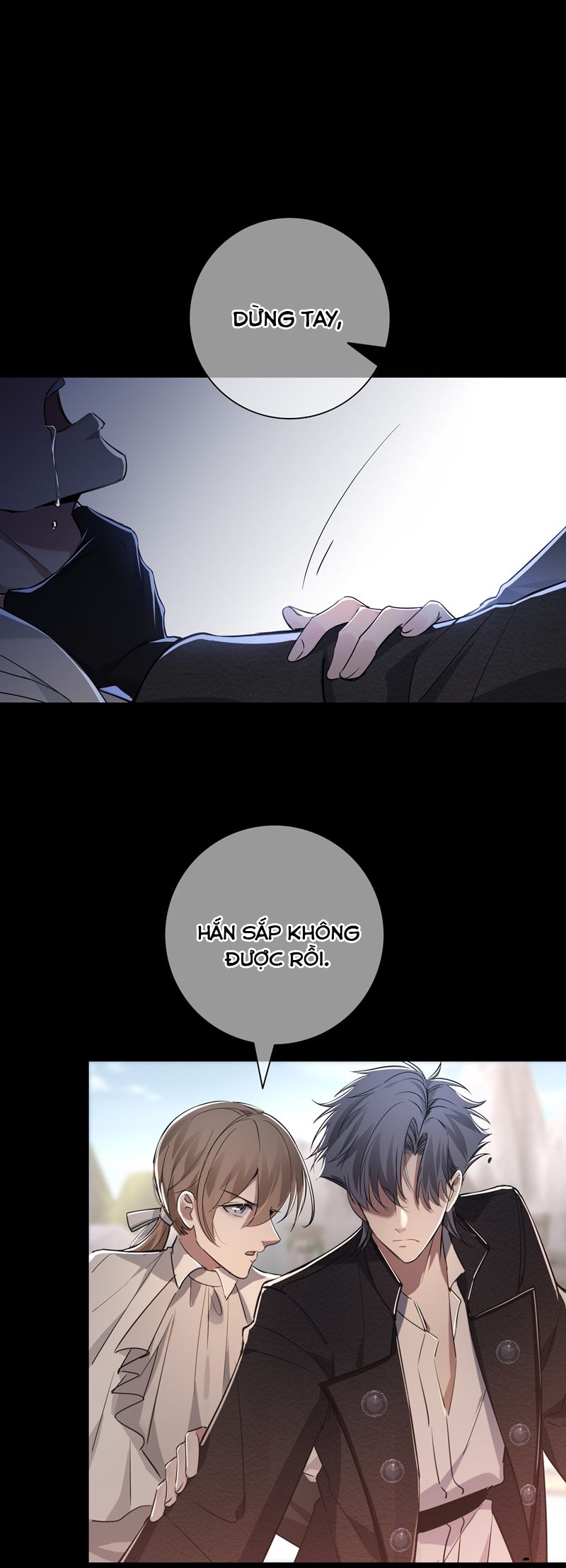 Phệ Chủ Chapter 6 - Next Chapter 7