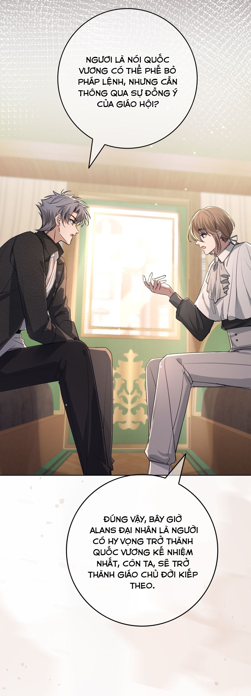 Phệ Chủ Chapter 6 - Next Chapter 7
