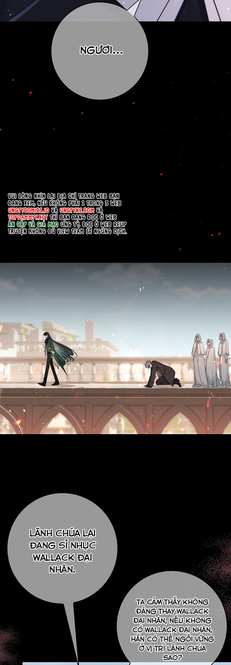 Phệ Chủ Chapter 6 - Next Chapter 7