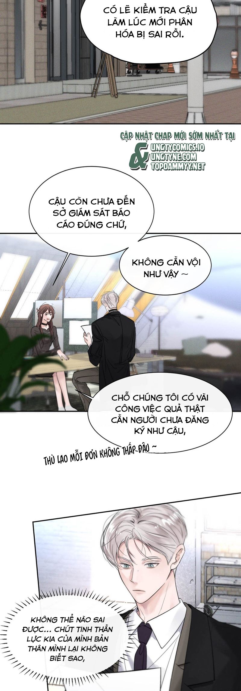 Dựa Vào Bạn Thân Từ Nhỏ Tôi Trở Thành Đỉnh Cấp Hướng Đạo Chapter 5 - Next Chapter 6