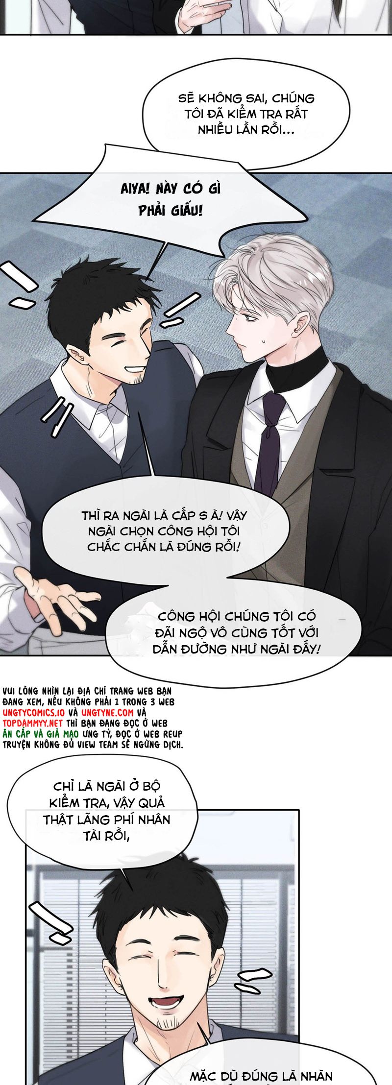 Dựa Vào Bạn Thân Từ Nhỏ Tôi Trở Thành Đỉnh Cấp Hướng Đạo Chapter 5 - Next Chapter 6