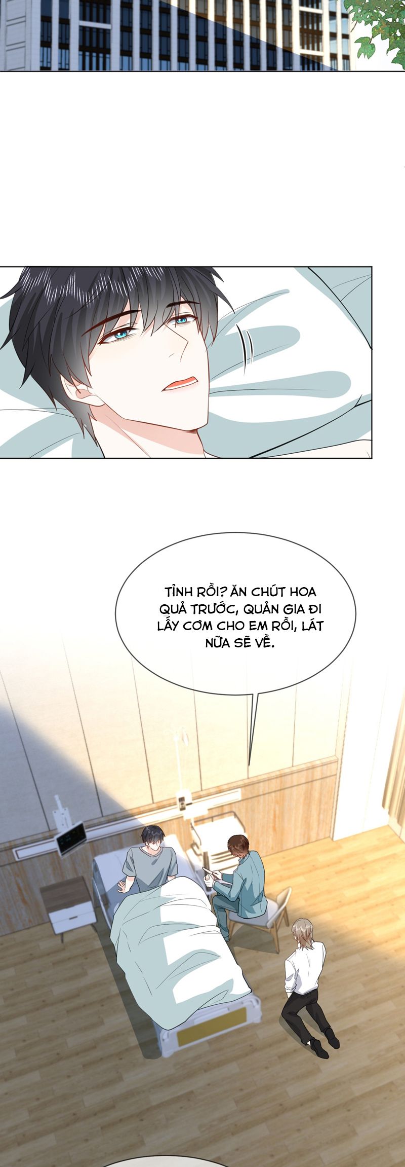 Chó Săn Chap 51 - Next Chap 52