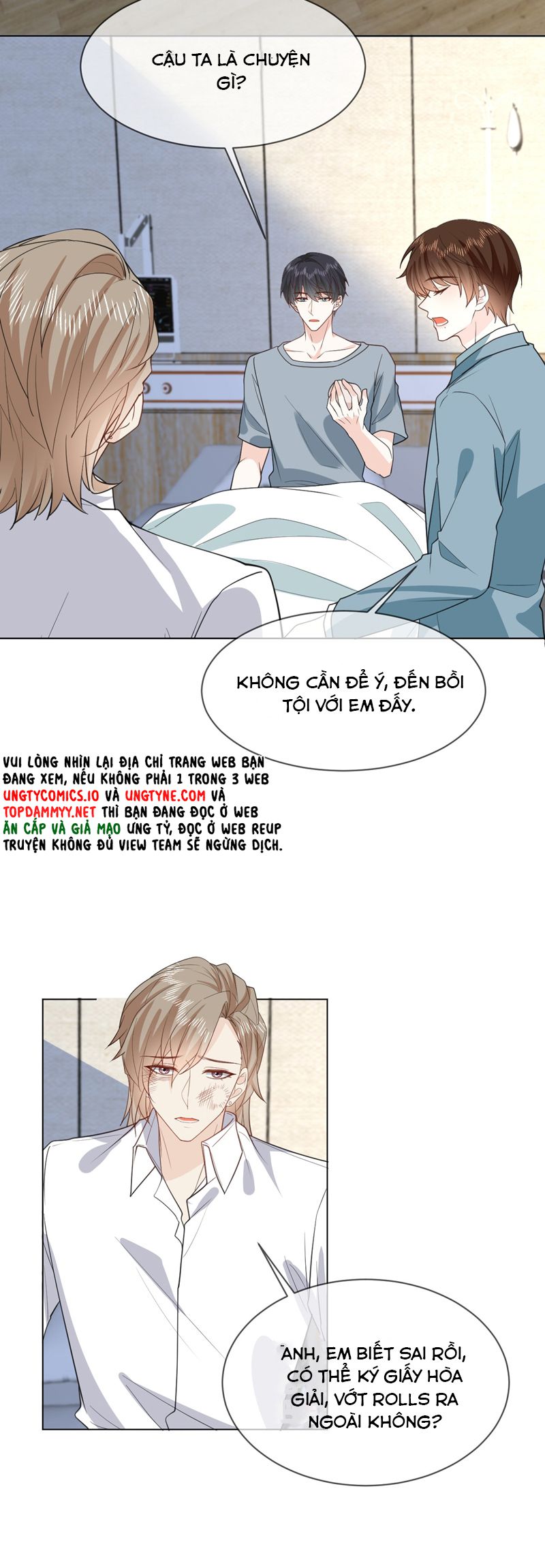 Chó Săn Chap 51 - Next Chap 52