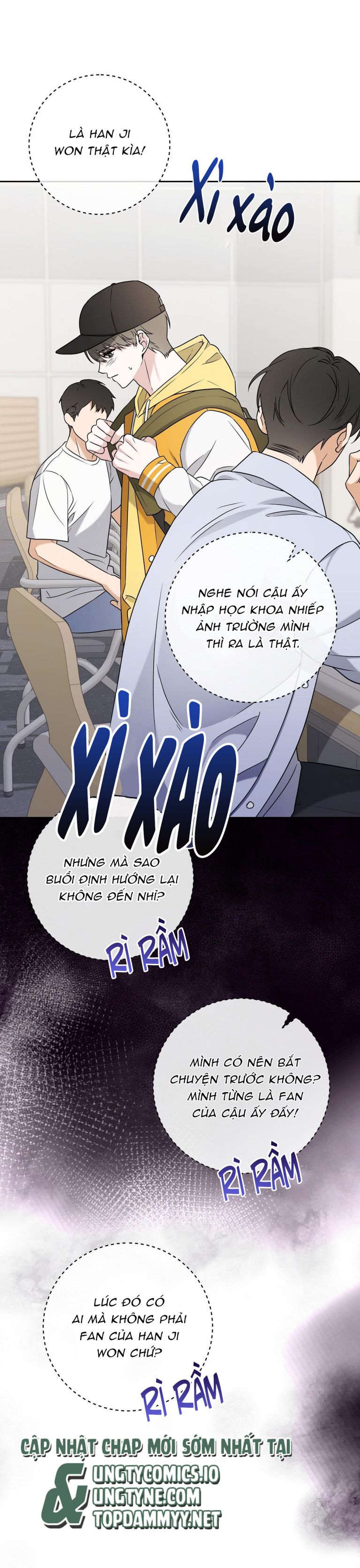 Chiến thuật bắt bóng tình yêu Chapter 1 - Next Chapter 2