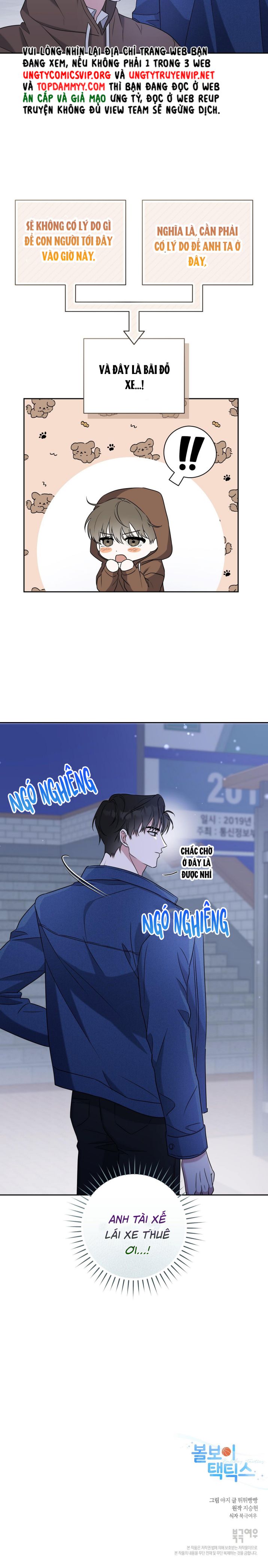 Chiến thuật bắt bóng tình yêu Chapter 2 - Next Chapter 3