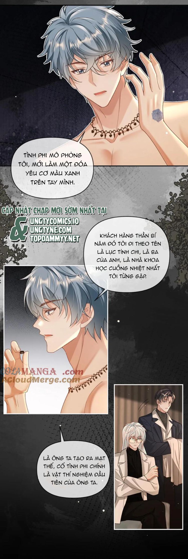 Lang Cẩu Chủ Thần Chap 359 - Next Chap 360