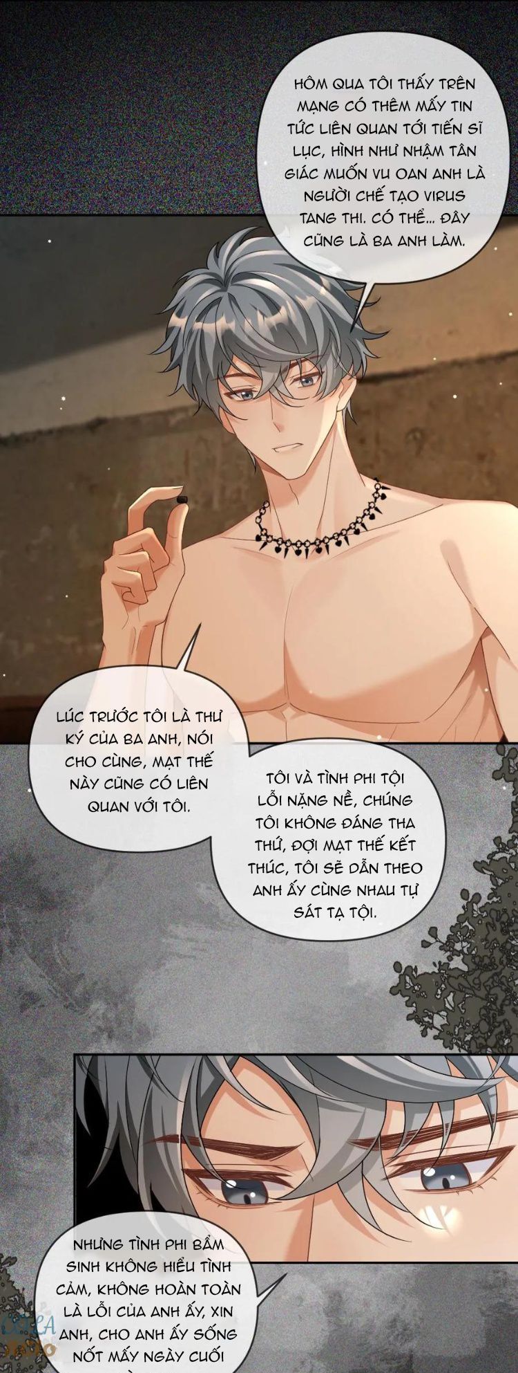 Lang Cẩu Chủ Thần Chap 359 - Next Chap 360