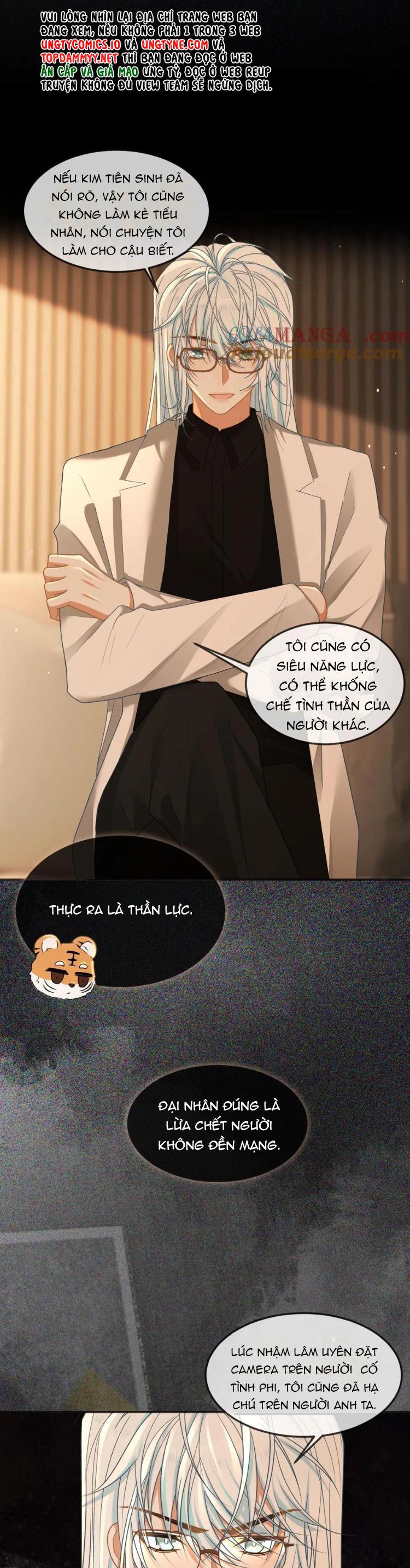 Lang Cẩu Chủ Thần Chap 359 - Next Chap 360