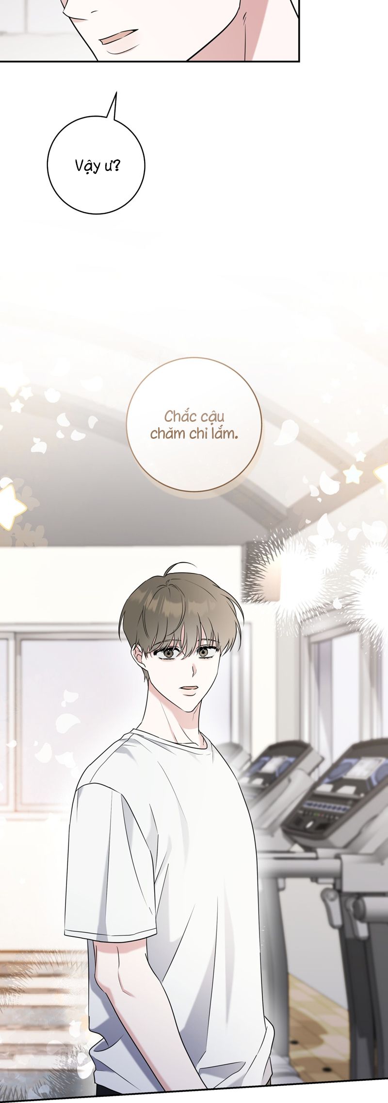 Chiến thuật bắt bóng tình yêu Chapter 7 - Next Chapter 8