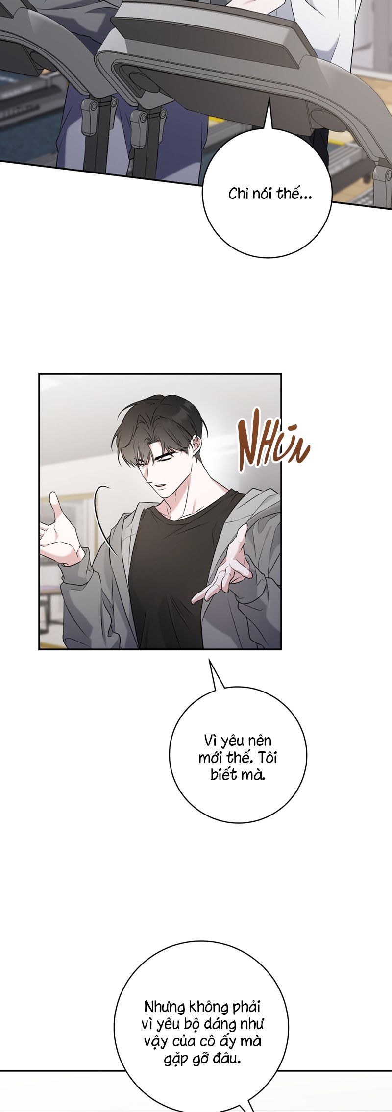 Chiến thuật bắt bóng tình yêu Chapter 7 - Next Chapter 8