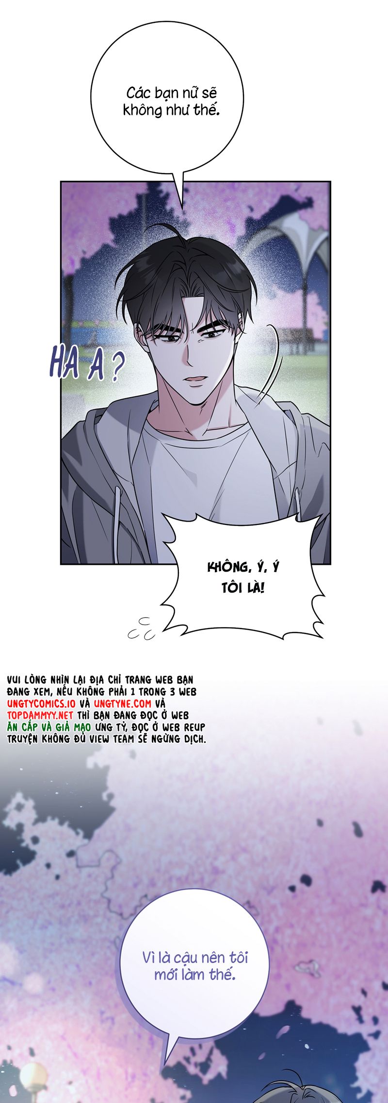 Chiến thuật bắt bóng tình yêu Chapter 9 - Next Chapter 10