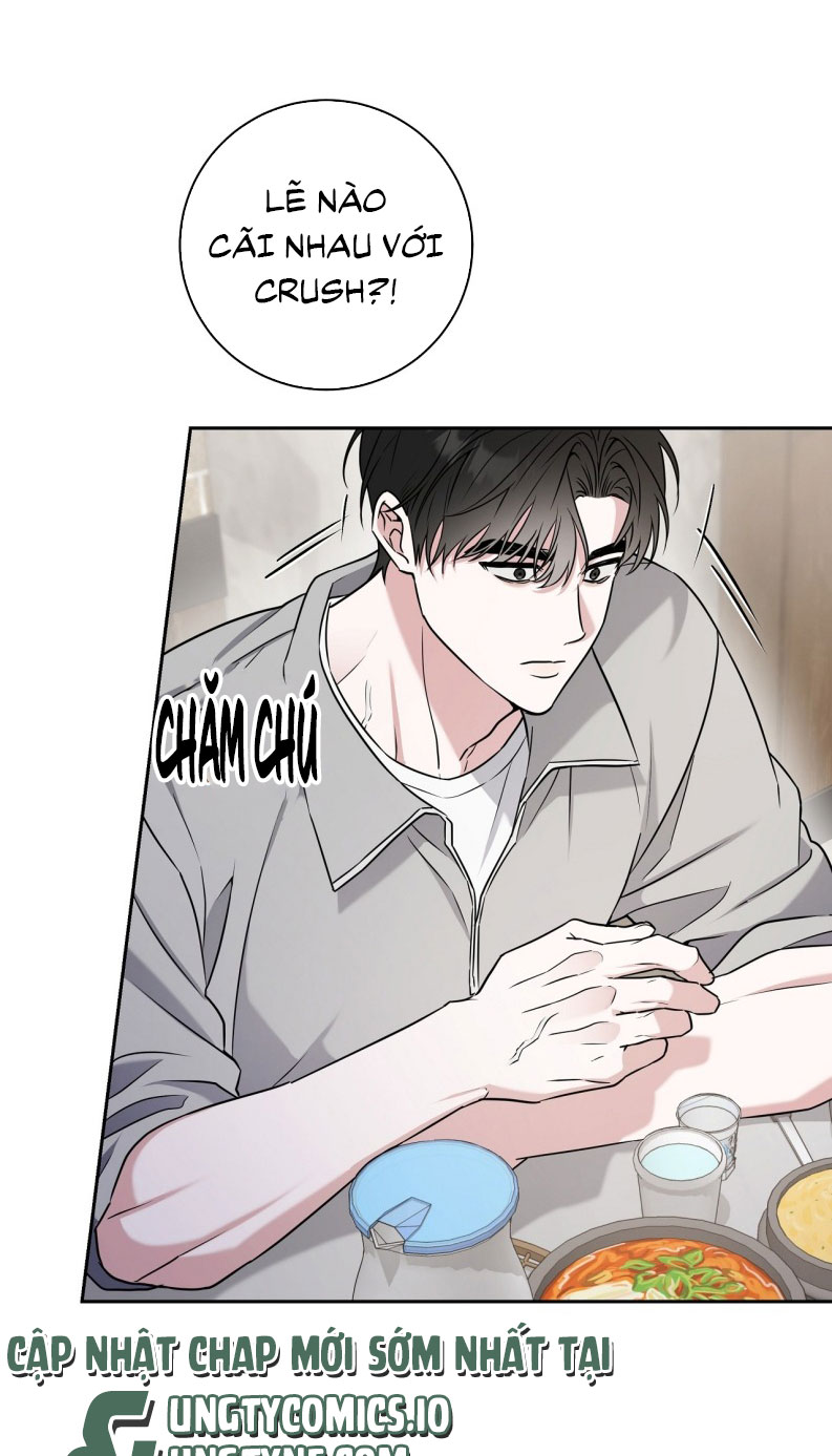 Chiến thuật bắt bóng tình yêu Chapter 12 - Next Chapter 13