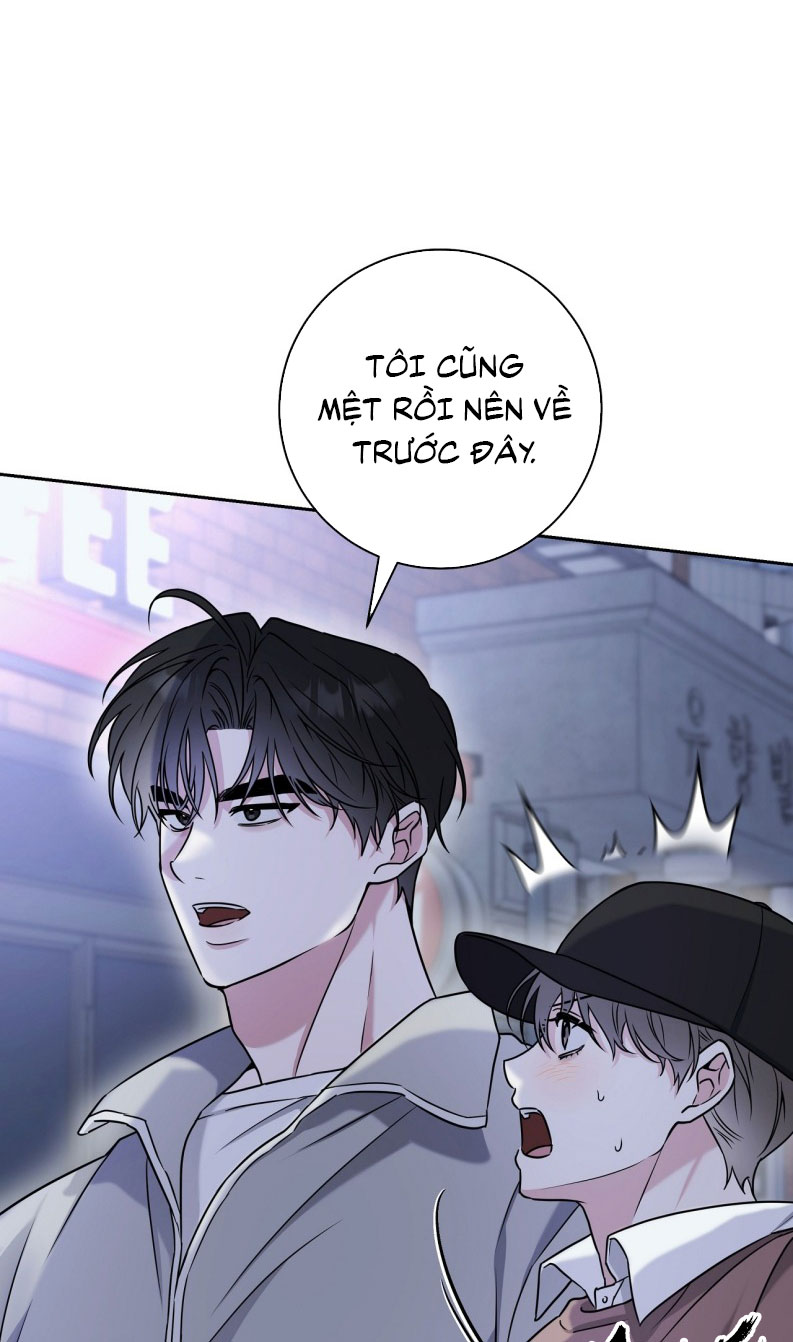 Chiến thuật bắt bóng tình yêu Chapter 12 - Next Chapter 13