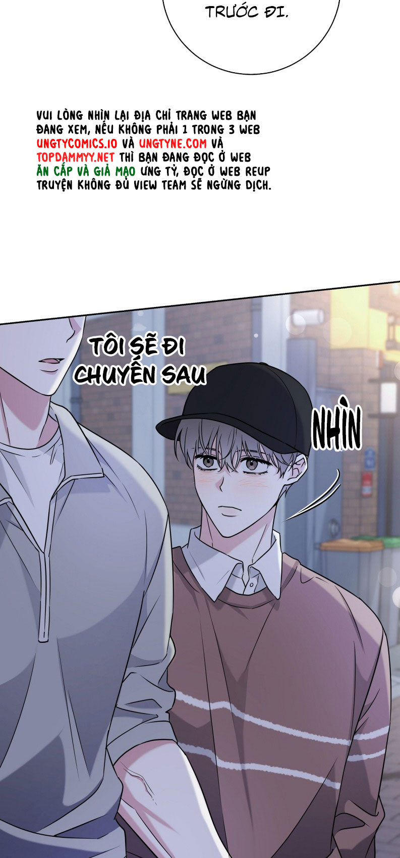 Chiến thuật bắt bóng tình yêu Chapter 12 - Next Chapter 13