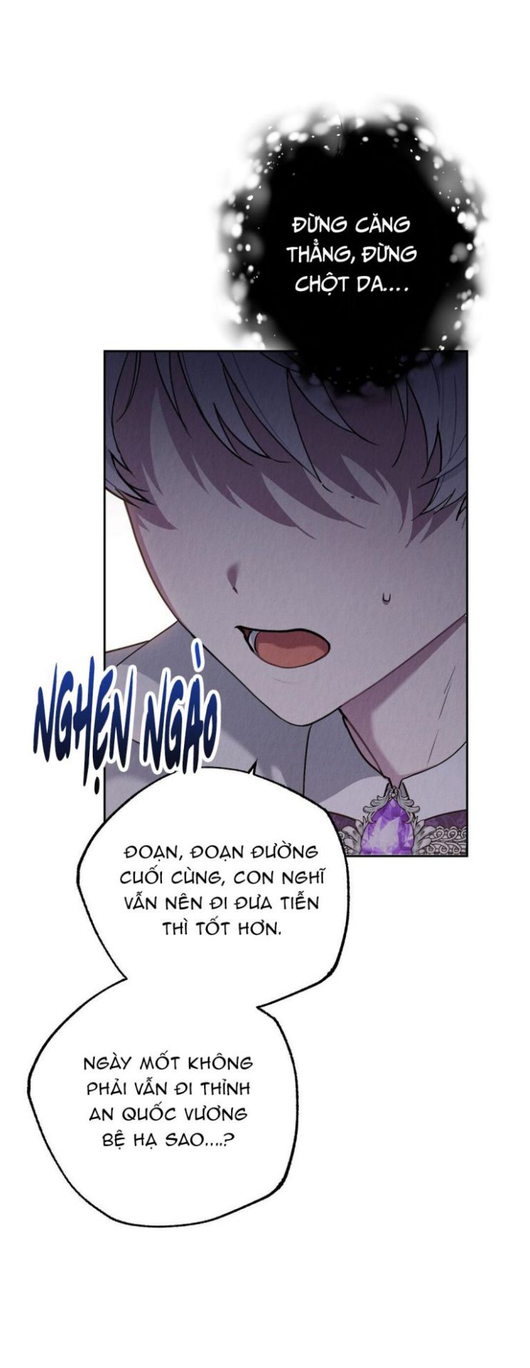 Chuỗi Số Mệnh Chap 3 - Next Chap 4