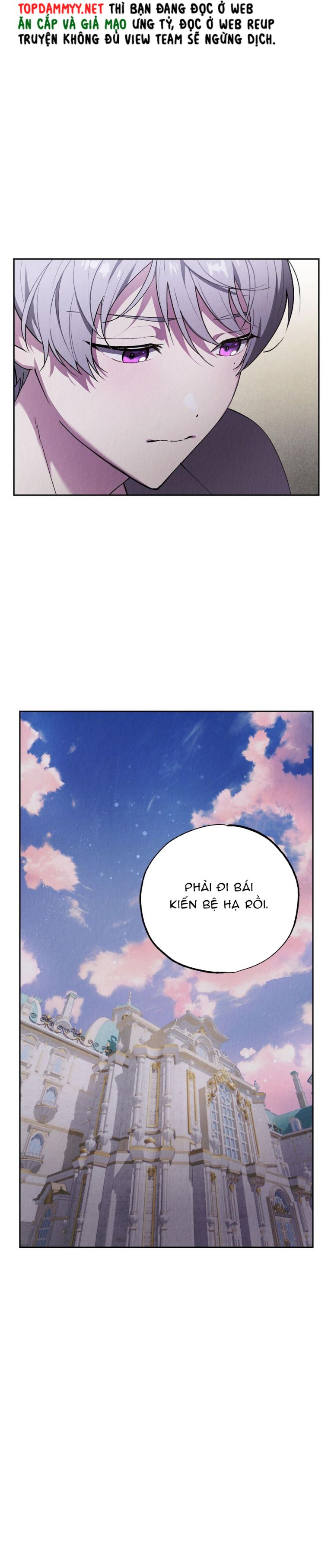 Chuỗi Số Mệnh Chap 4 - Next Chap 5